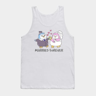 Wedding marriage marriage marriage married Tank Top